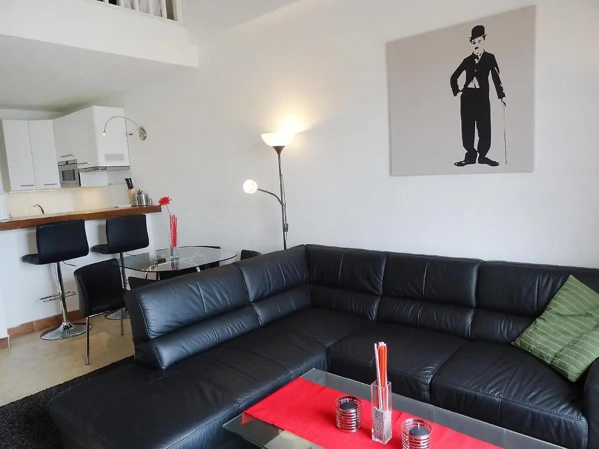 Apartment Les Cascadelles-5 By Interhome La Foux