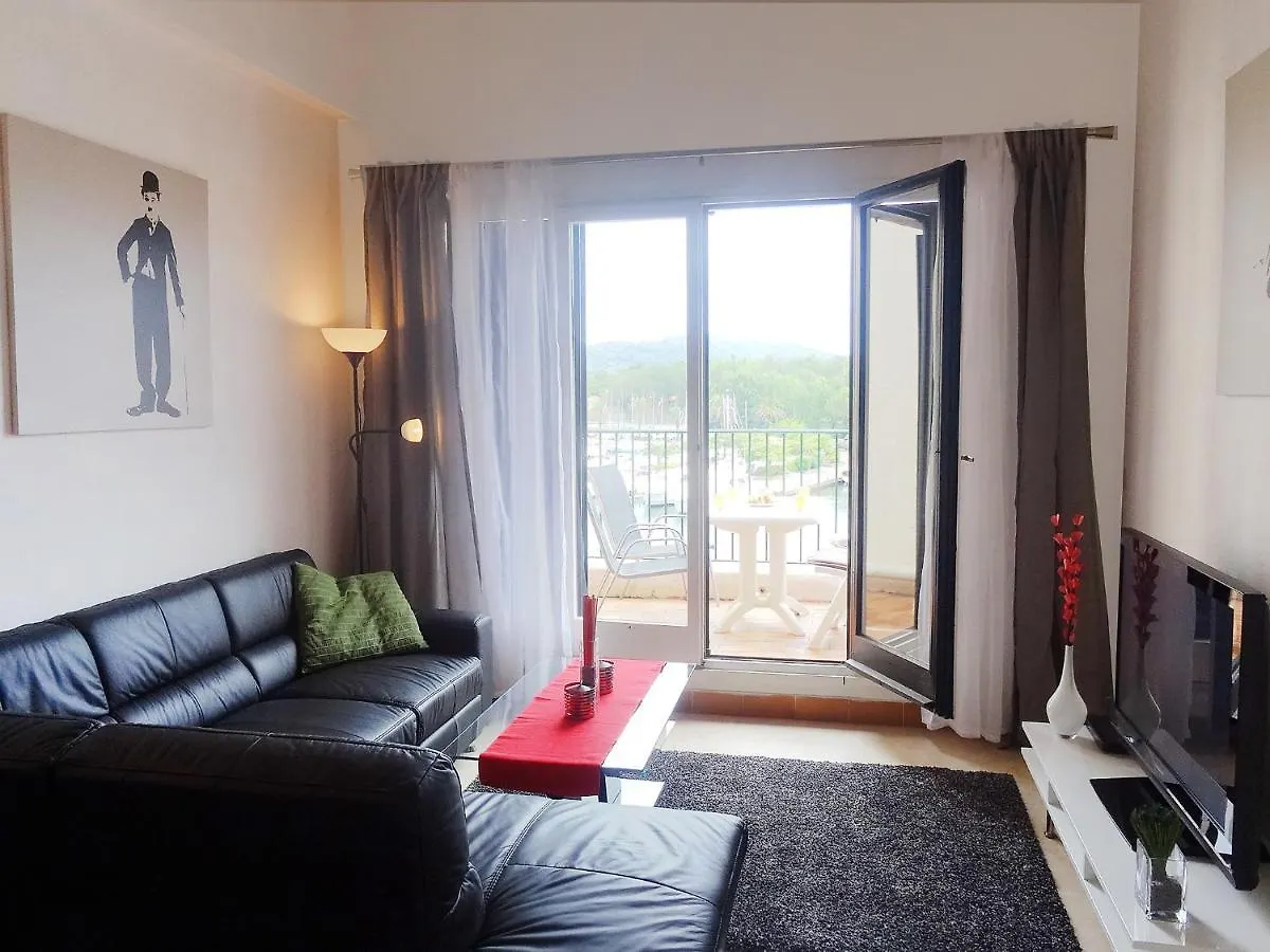 Apartment Les Cascadelles-5 By Interhome La Foux