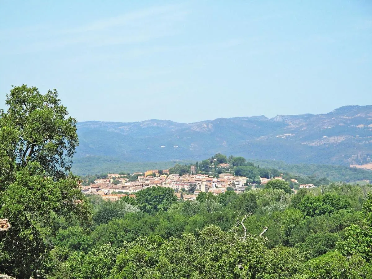 Apartment Les Cascadelles-5 La Foux  0*, La Foux (Var) France